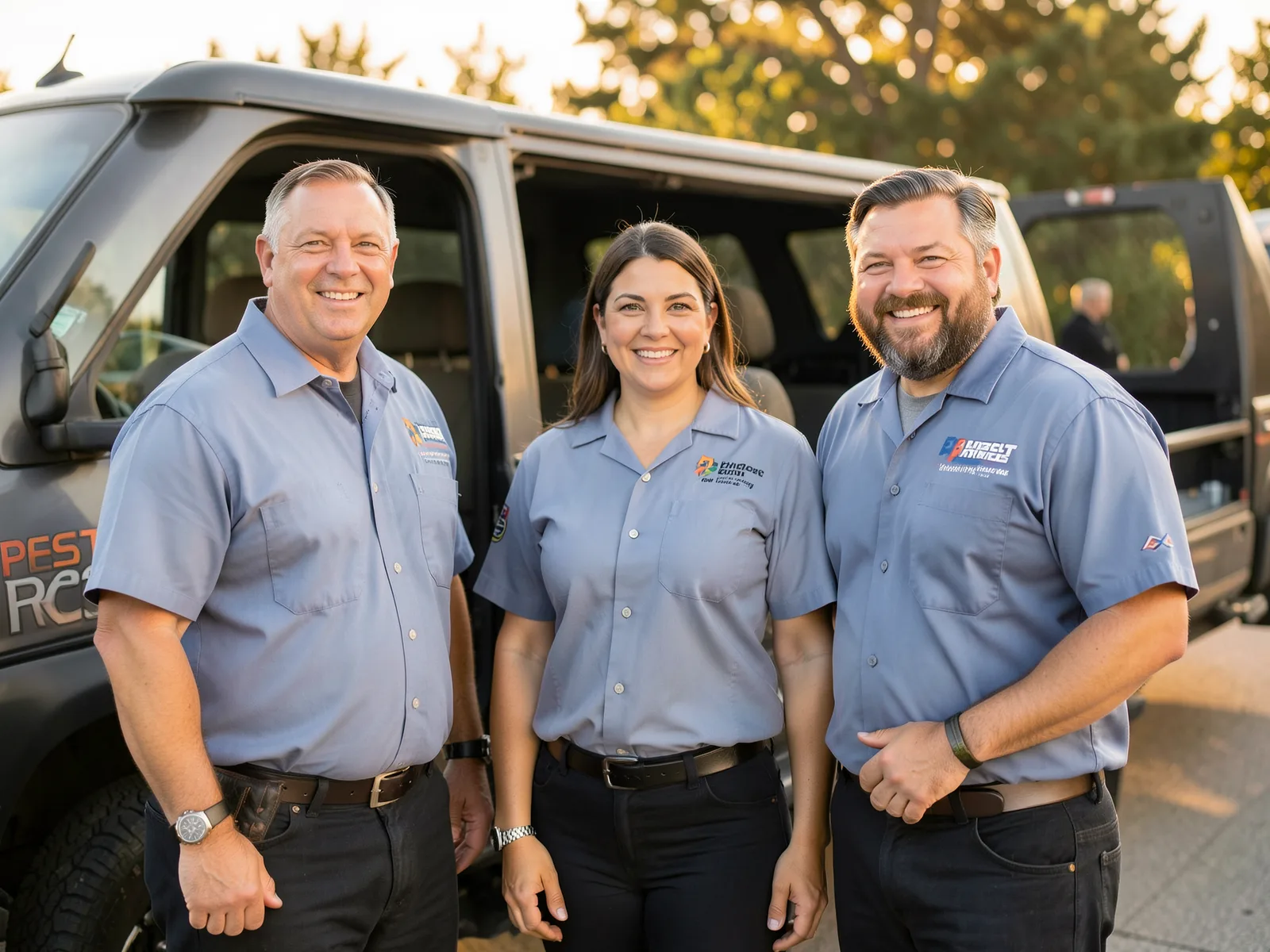 Pest Control company in Groveton, TX