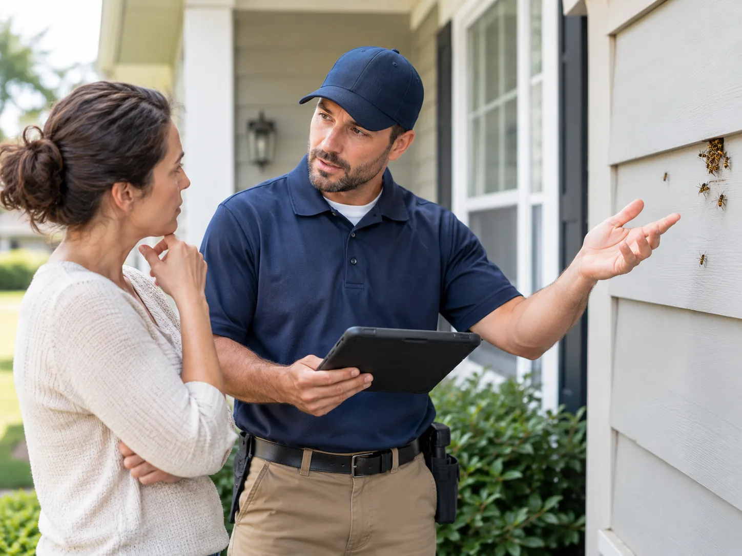 Pest Control Groveton, TX FAQs